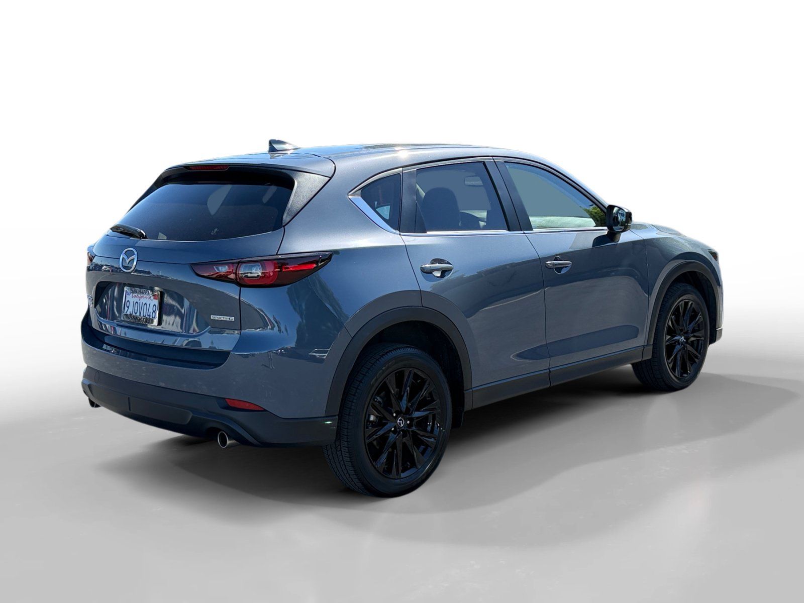 Certified 2023 MAZDA CX-5 Carbon Edition AWD/4WD image 5