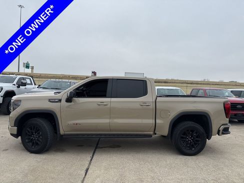 Used 2022 GMC Sierra 1500 AT4X image 3