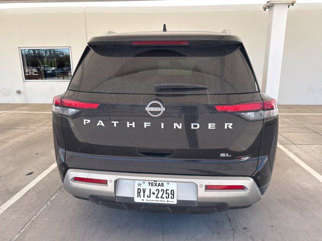 Used 2022 Nissan Pathfinder SL w/ SL Premium Package FWD image 6