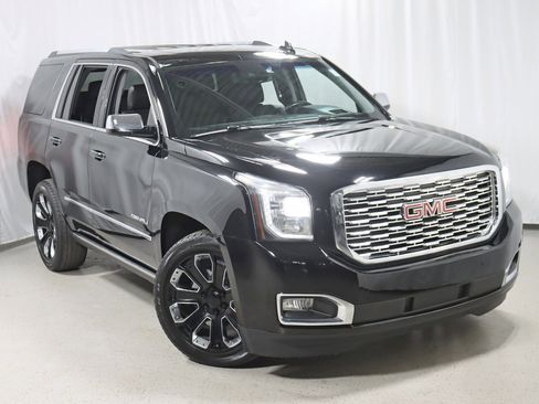 Used 2018 GMC Yukon Denali w/ Denali Ultimate Package image 6