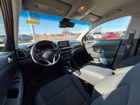 Used 2020 Hyundai Tucson Sport w/ Cargo Package image 11
