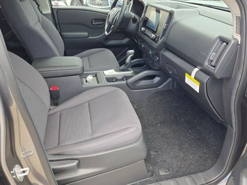 New 2026 Nissan Frontier S w/ Tow Package AWD/4WD image 4