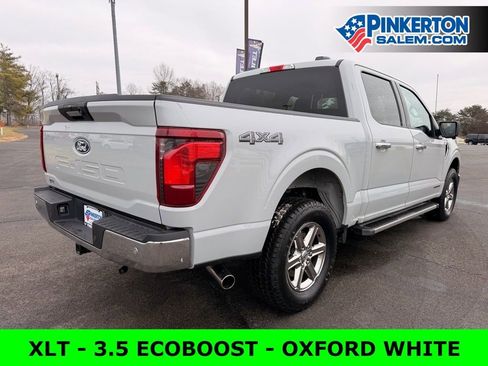 Used 2024 Ford F150 XLT w/ Mobile Office Package image 3