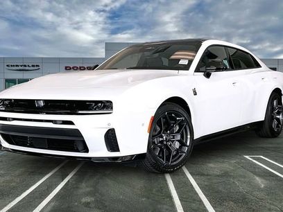 New 2026 Dodge Charger Scat Pack w/ Blacktop Package
