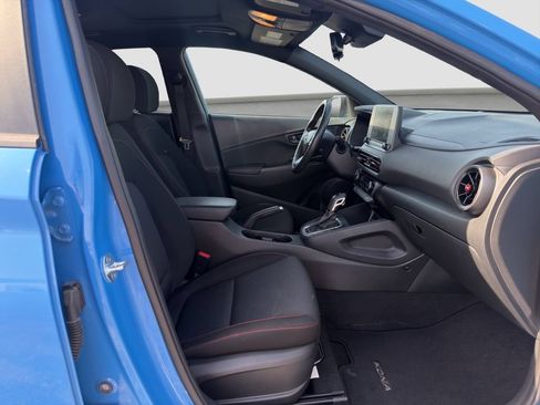 Used 2022 Hyundai Kona N Line FWD image 18