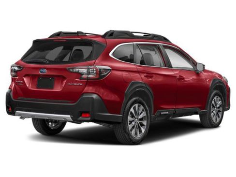 Used 2025 Subaru Outback Limited w/ Tech Package 3 AWD/4WD image 2