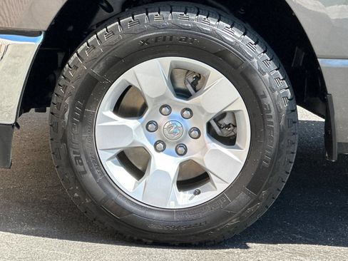 Used 2022 RAM 1500 Lone Star AWD/4WD image 25