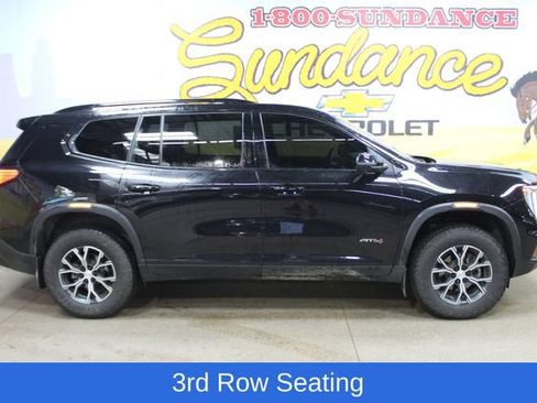 Used 2024 GMC Acadia AT4 w/ Luxury Package AWD/4WD image 1