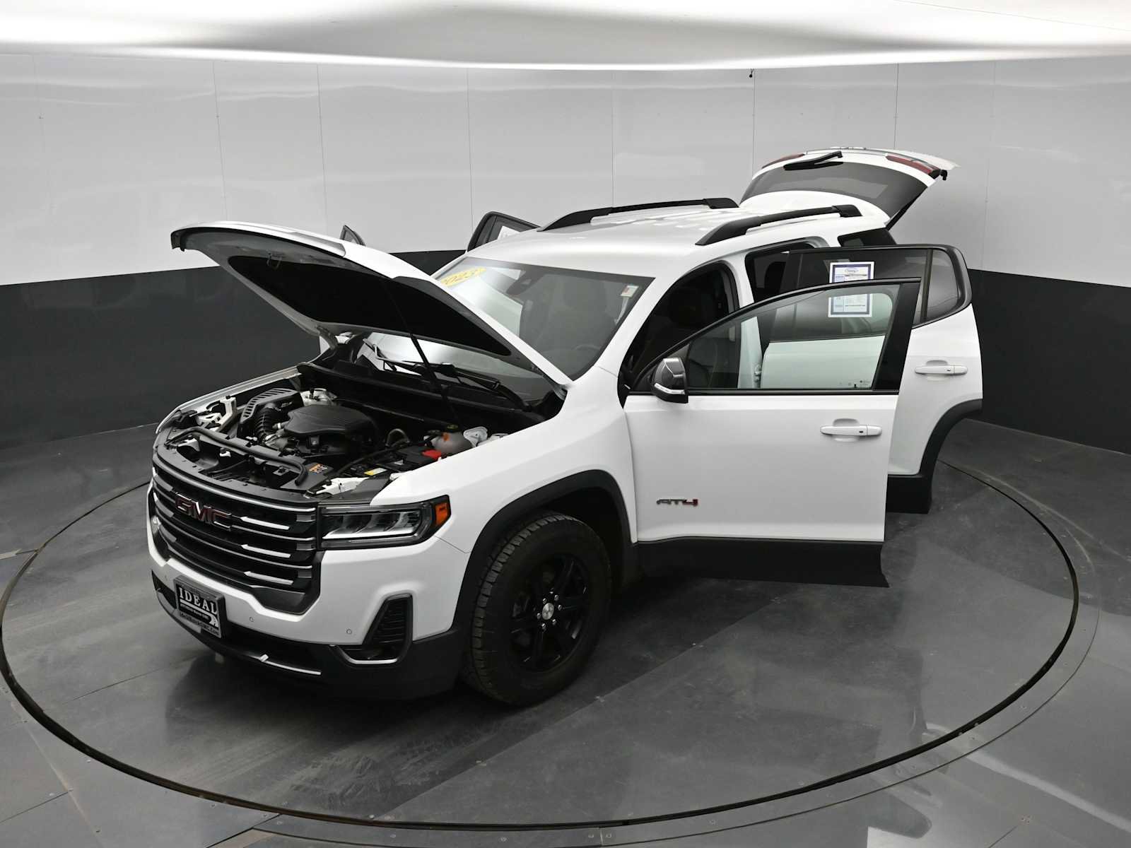Used 2023 GMC Acadia AT4 AWD/4WD image 43