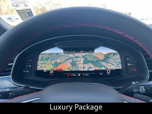 New 2026 Audi SQ8 Prestige image 7