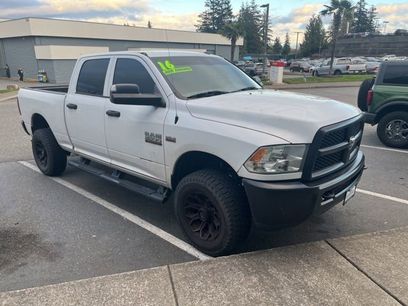 Used 2016 RAM 2500 Tradesman w/ Popular Equipment Group