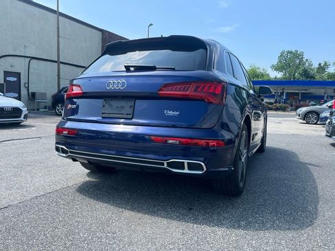 Used 2019 Audi SQ5 Prestige w/ Prestige Package AWD/4WD image 5