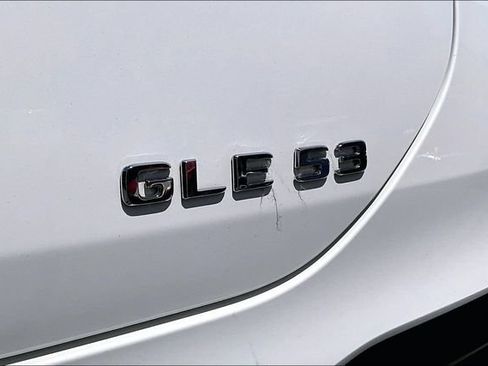 Certified 2022 Mercedes-Benz GLE 53 AMG 4MATIC Coupe image 8