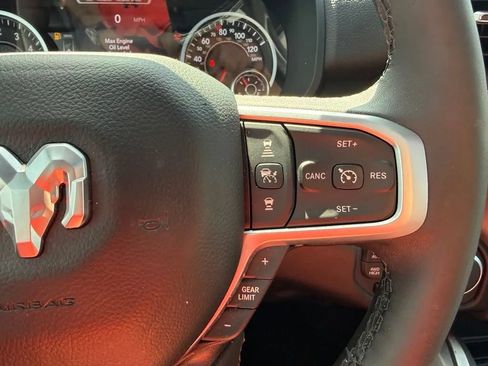 Used 2025 RAM 1500 Big Horn AWD/4WD image 21