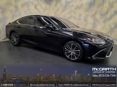 Certified 2022 Lexus ES 250 w/ Premium Package