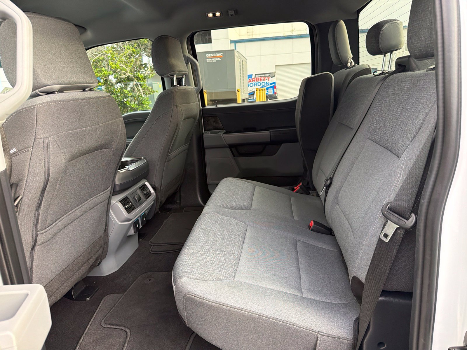 Used 2024 Ford F150 Lightning XLT AWD/4WD image 14