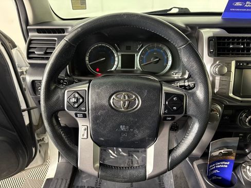 Used 2018 Toyota 4Runner SR5 image 16