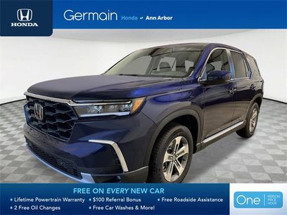 New 2025 Honda Pilot EX-L