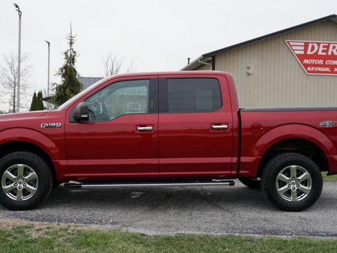 Used 2019 Ford F150 XLT w/ Equipment Group 302A Luxury image 27