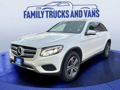 Used 2019 Mercedes-Benz GLC 300 4MATIC
