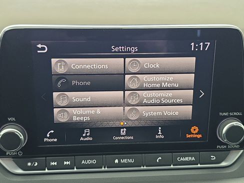 Certified 2023 Nissan Rogue S image 20