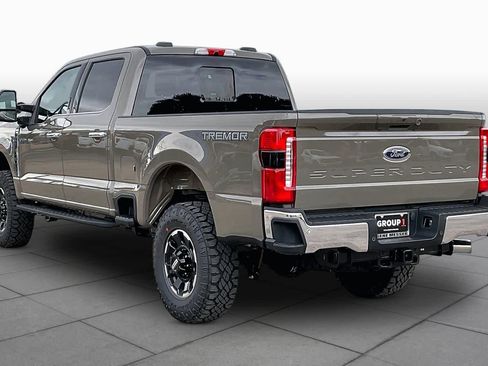 New 2026 Ford F250 Lariat w/ Tremor Off-Road Package AWD/4WD image 12