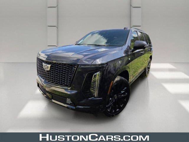 Certified 2025 Cadillac Escalade Sport Platinum w/ LPO, ONYX Package AWD/4WD image 1