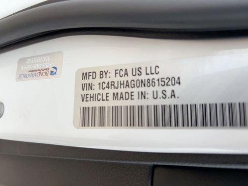 Certified 2022 Jeep Grand Cherokee Altitude image 21