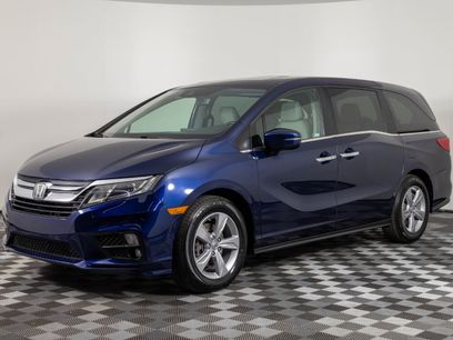 Used 2019 Honda Odyssey EX-L
