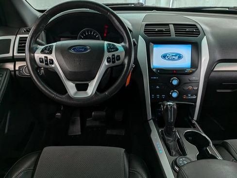 Used 2015 Ford Explorer XLT w/ Equipment Group 202B AWD/4WD image 25