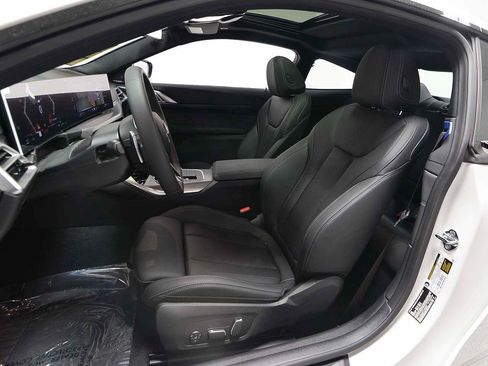 Used 2026 BMW 430i Coupe w/ M Sport Package image 8