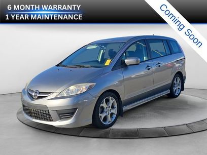 Used 2010 MAZDA MAZDA5 Sport w/ Popular Equipment Pkg