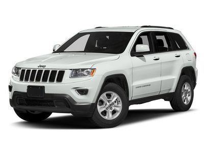 Used 2016 Jeep Grand Cherokee Laredo w/ Quick Order Package 23E