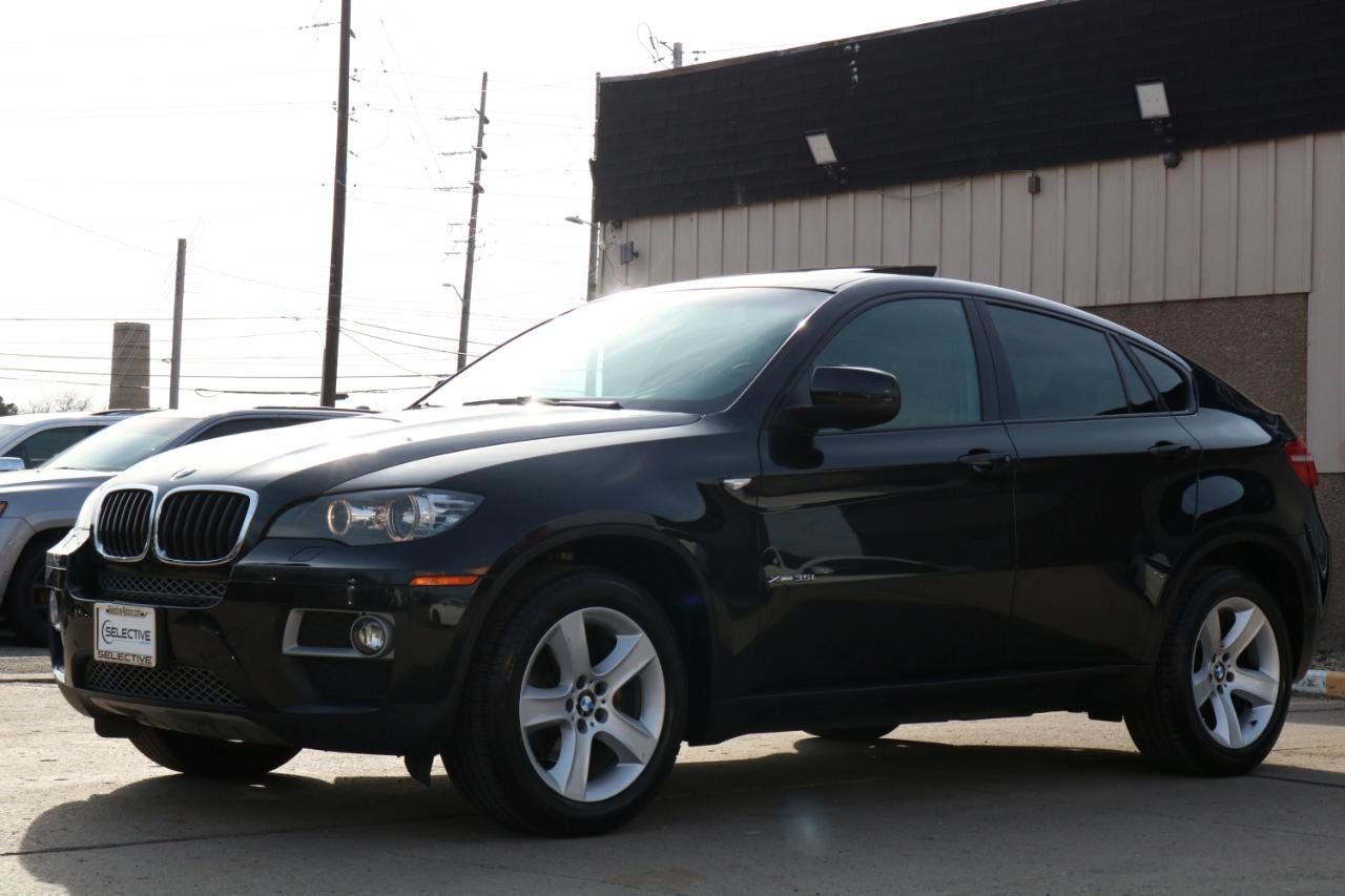 Used 2013 BMW X6 xDrive35i AWD/4WD image 18