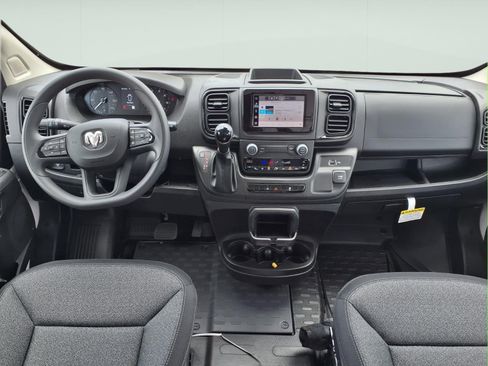 New 2026 RAM ProMaster 1500 FWD image 8