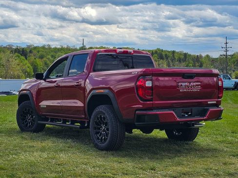 New 2026 GMC Canyon Elevation w/ Convenience Package AWD/4WD image 7