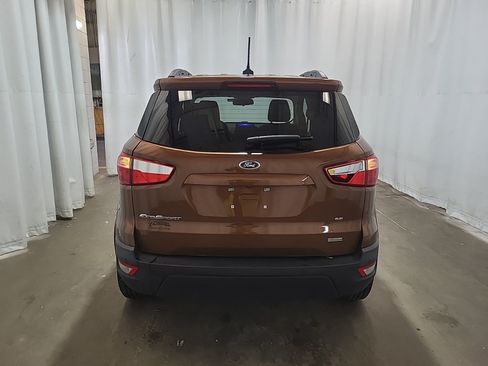 Used 2020 Ford EcoSport SE FWD image 4