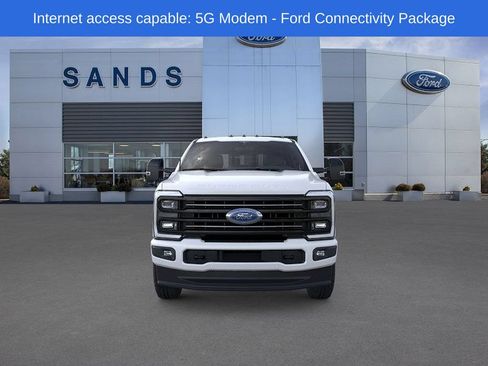 New 2026 Ford F250 Platinum w/ FX4 Off-Road Package AWD/4WD image 6
