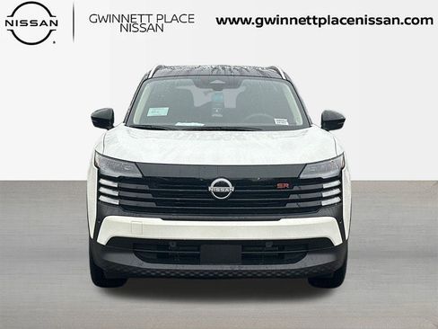 New 2026 Nissan Kicks SR w/ SR Premium Package image 2