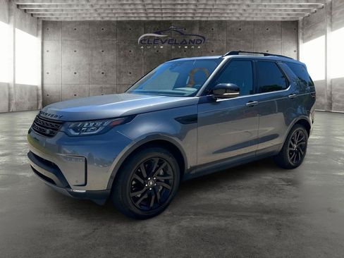 Used 2018 Land Rover Discovery HSE AWD/4WD image 8