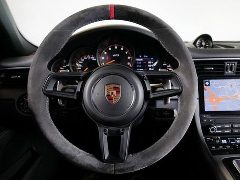 Certified 2018 Porsche 911 GT3 w/ Sport Chrono Package RWD image 18