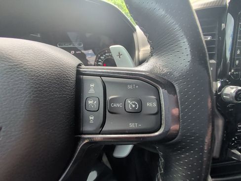 Used 2021 RAM 1500 TRX w/ TRX Level 2 Equipment Group AWD/4WD image 18