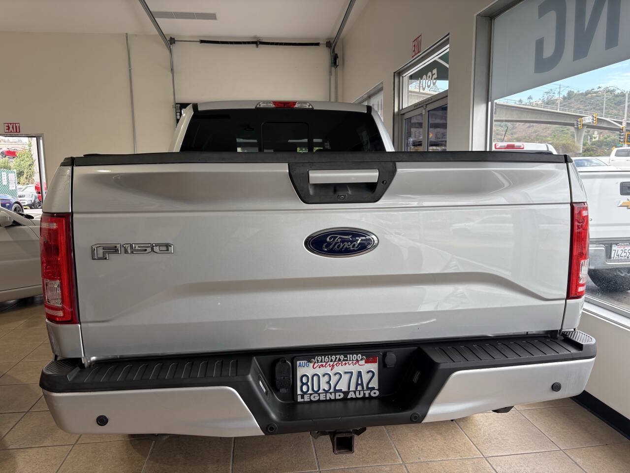 Used 2016 Ford F150 XLT w/ Equipment Group 302A Luxury AWD/4WD image 11
