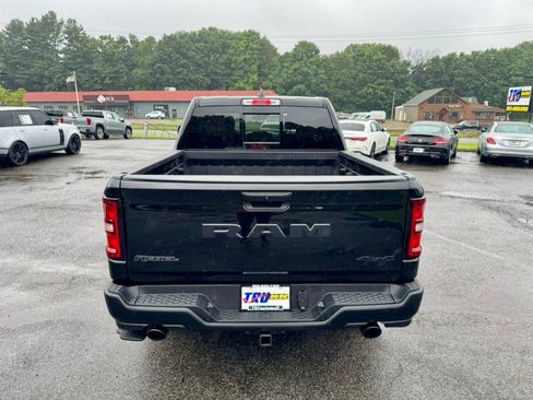 Used 2025 RAM 1500 Rebel w/ Bed Utility Group AWD/4WD image 5