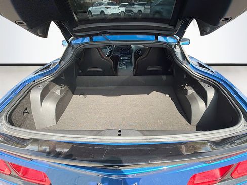 Used 2014 Chevrolet Corvette Z51 3LT w/ 3LT Preferred Equipment Group image 12