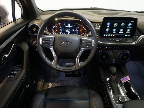 Certified 2023 Chevrolet Blazer RS w/ Enhanced Convenience Package image 12