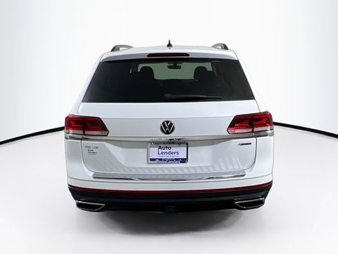 Used 2023 Volkswagen Atlas SE image 6