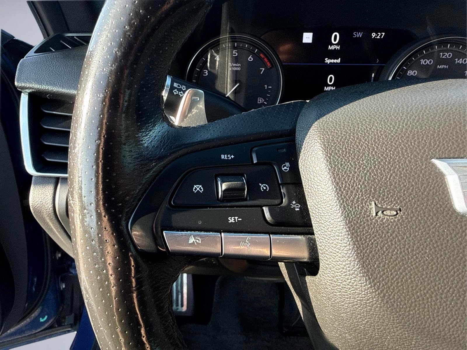 Used 2020 Cadillac CT5 Sport w/ Parking Package RWD image 27