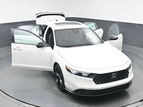 New 2026 Honda Accord Sport-L Hybrid image 49