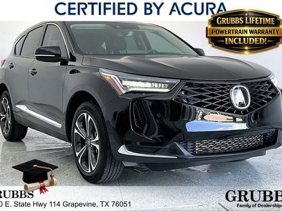 Certified 2026 Acura RDX SH-AWD w/ Technology Package